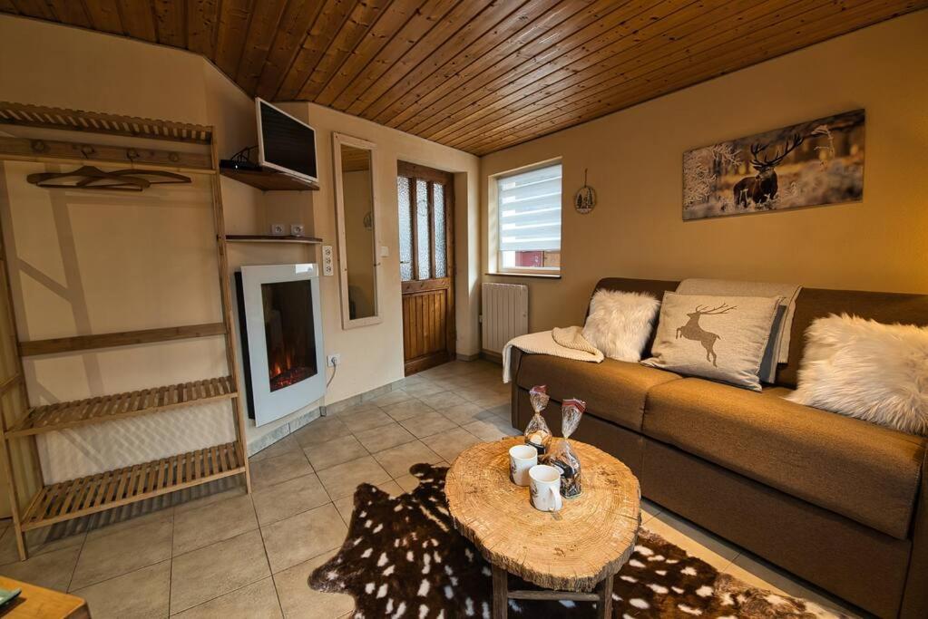 Appartamento Les Chouchous Du Ried 3 / Proche Europapark Saasenheim Esterno foto