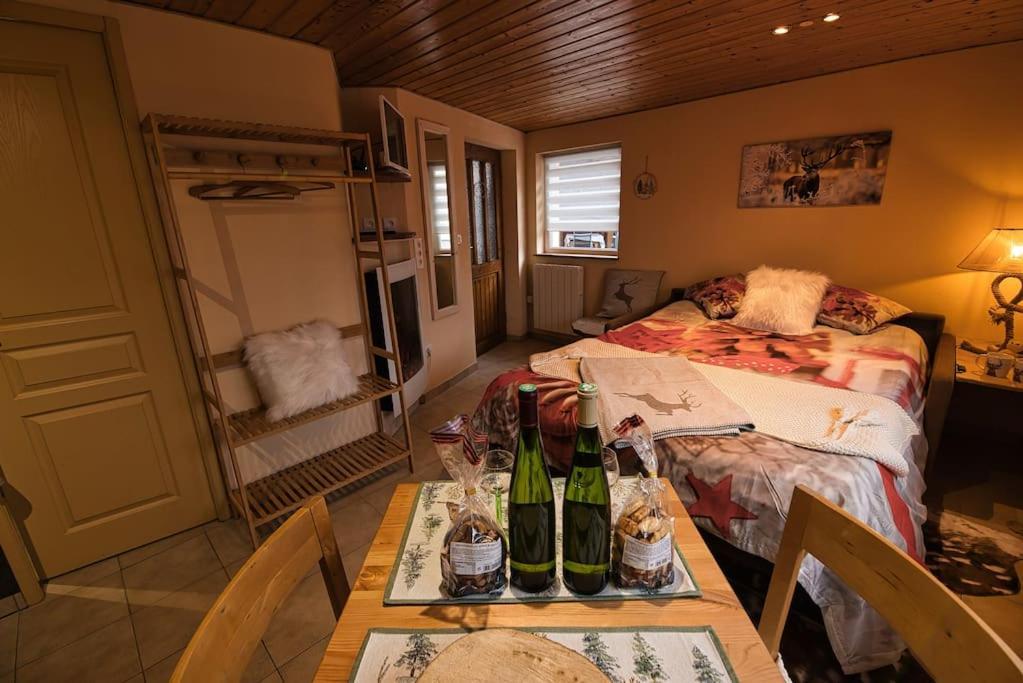 Appartamento Les Chouchous Du Ried 3 / Proche Europapark Saasenheim Esterno foto